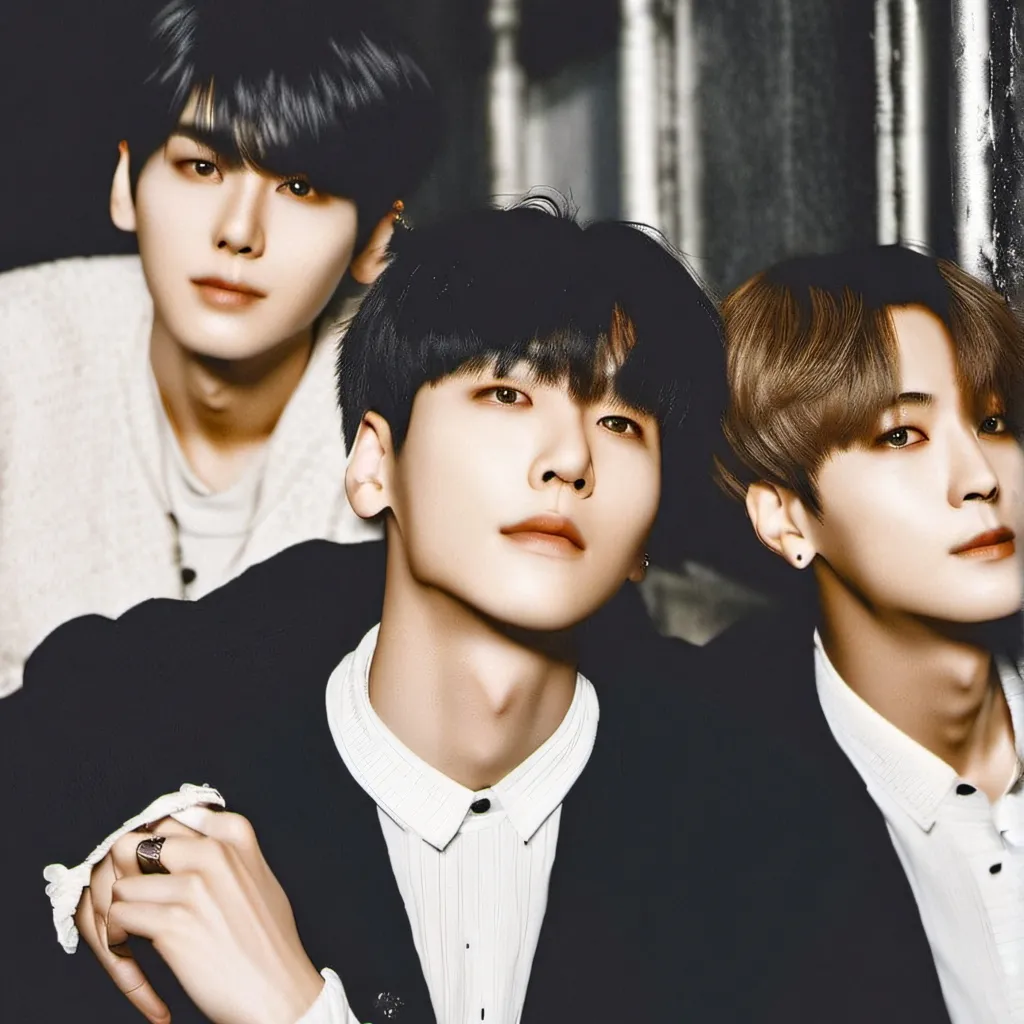 chat with ai character: bts & skz