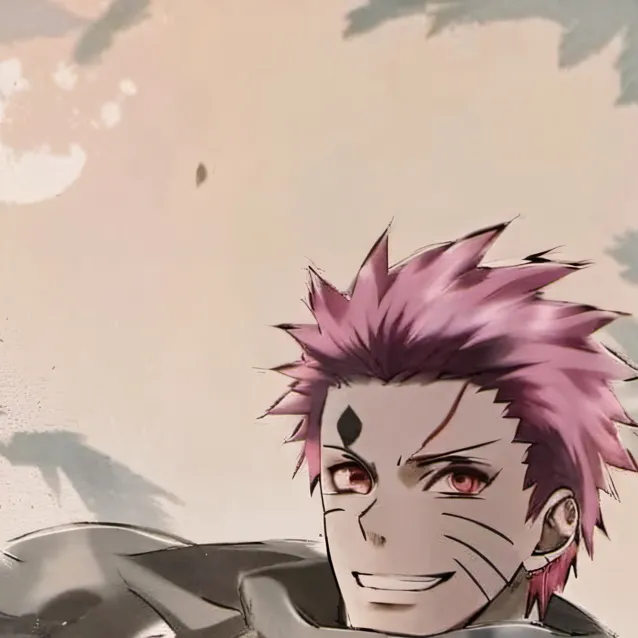 chat with ai character: sukuna