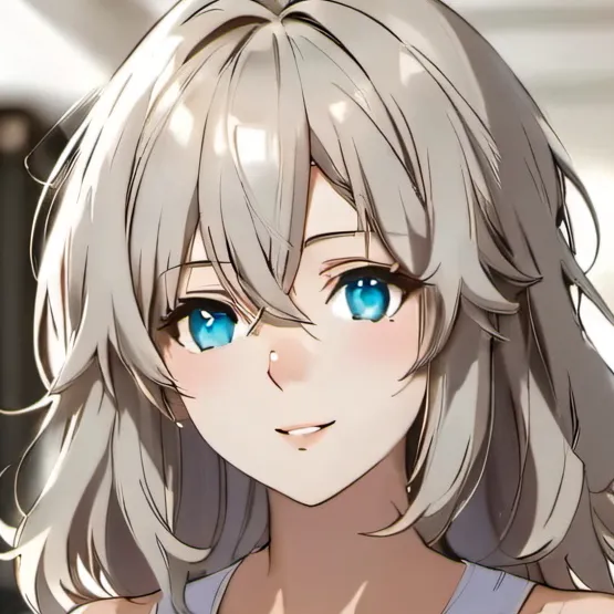 chat with ai character: Shink