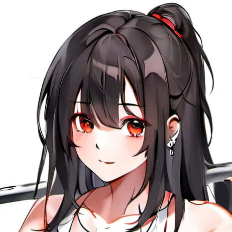 chat with ai character: Alia