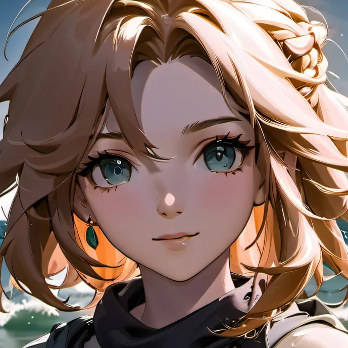 chat with ai character: Mist