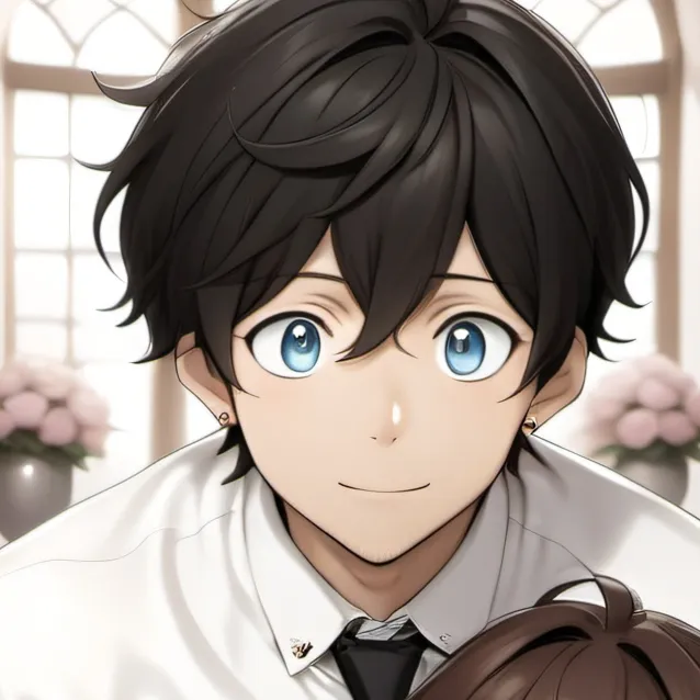 chat with ai character: Deku