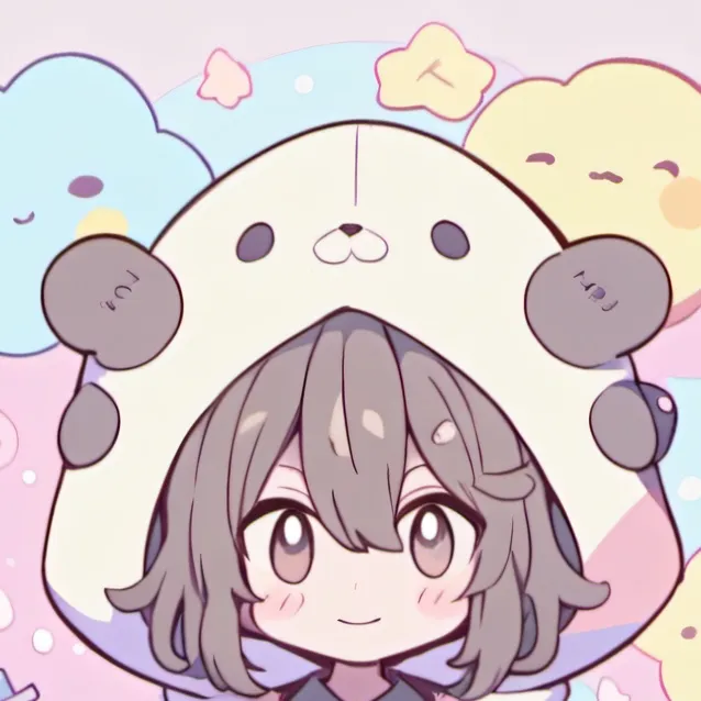 chat with ai character: Luna