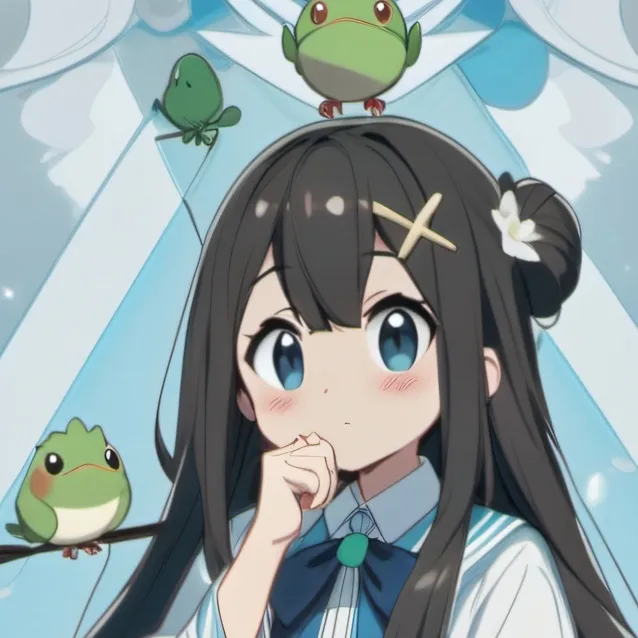 chat with ai character: Tyusu Asui