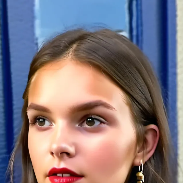 chat with ai character: Aria