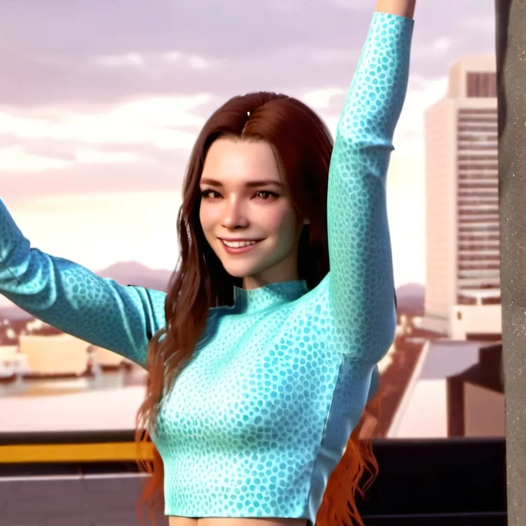 chat with ai character: Anna McNulty