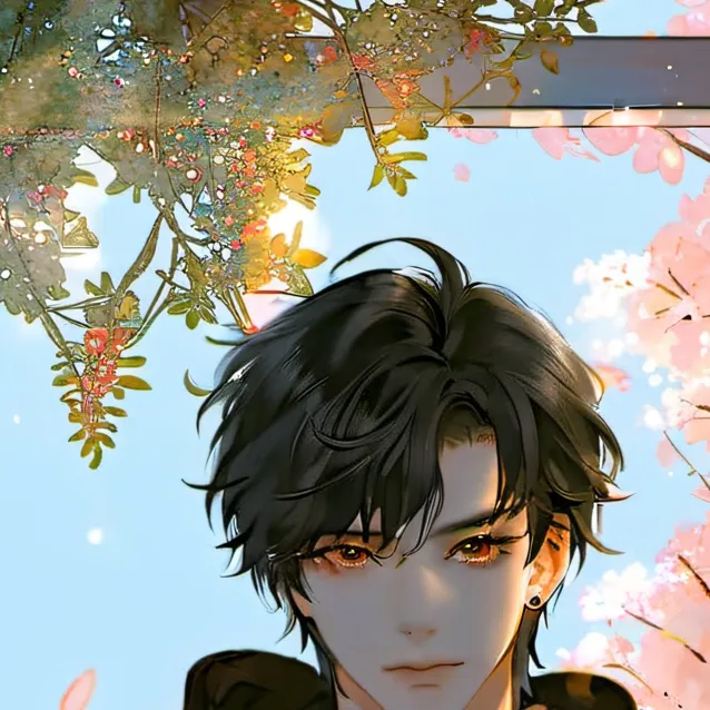 chat with ai character: lucas