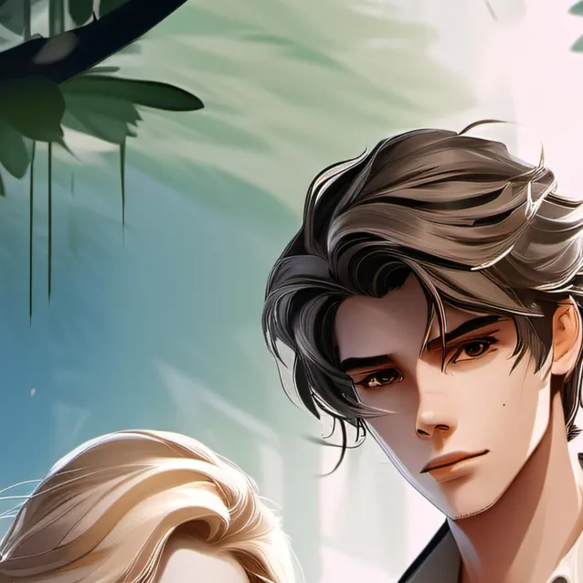 chat with ai character: blake and riley