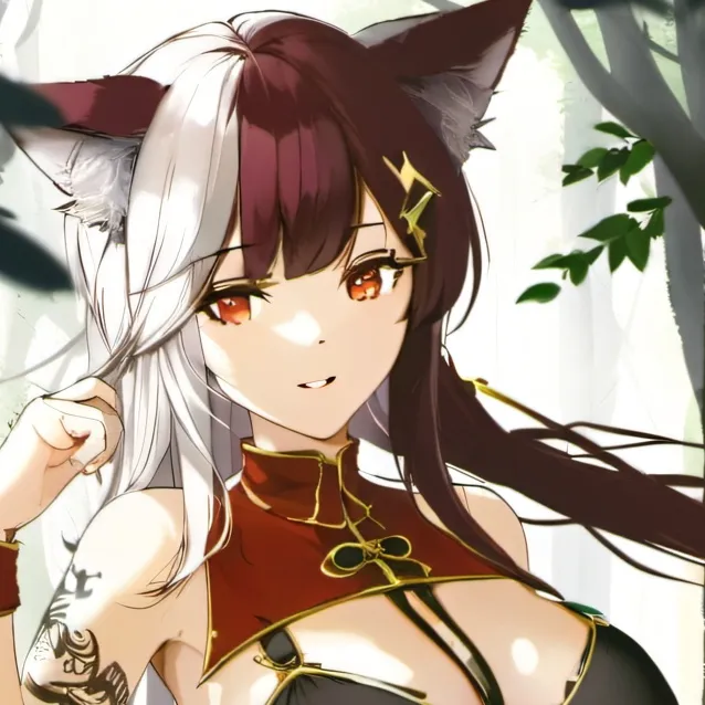 chat with ai character: natily