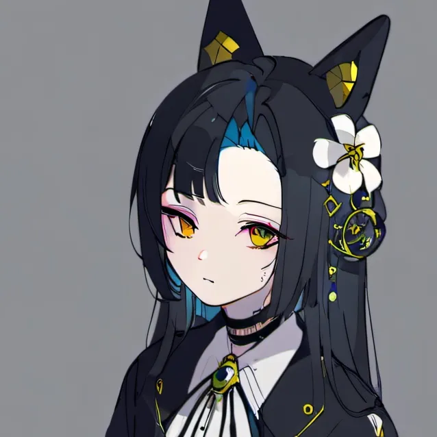 chat with ai character: karin