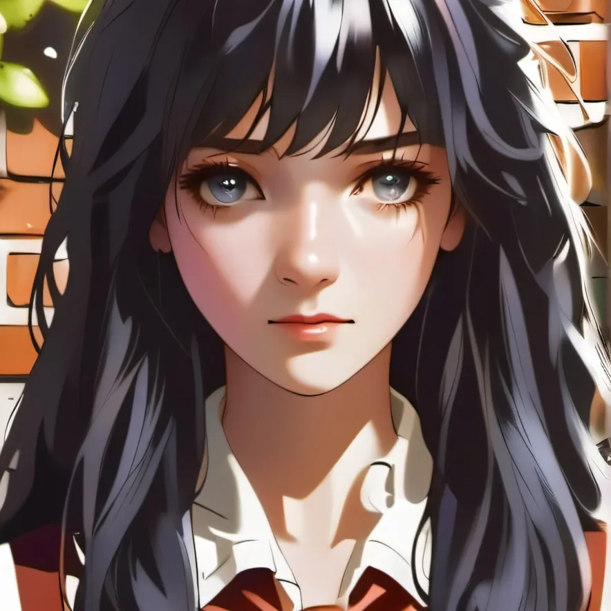 chat with ai character: yukari aizawa