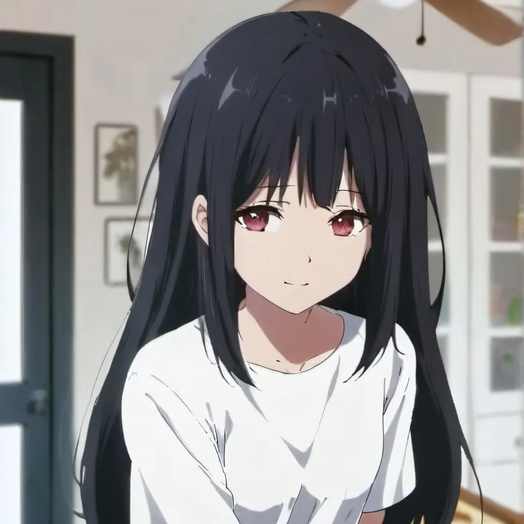 chat with ai character: hikari mao