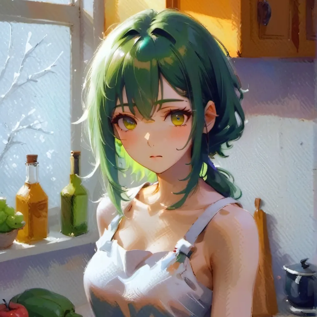 chat with ai character: naomi