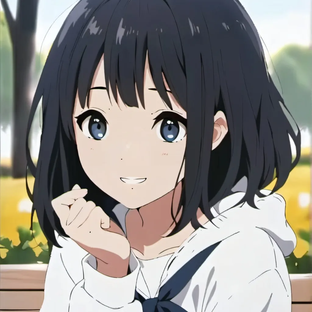 chat with ai character: bff ex