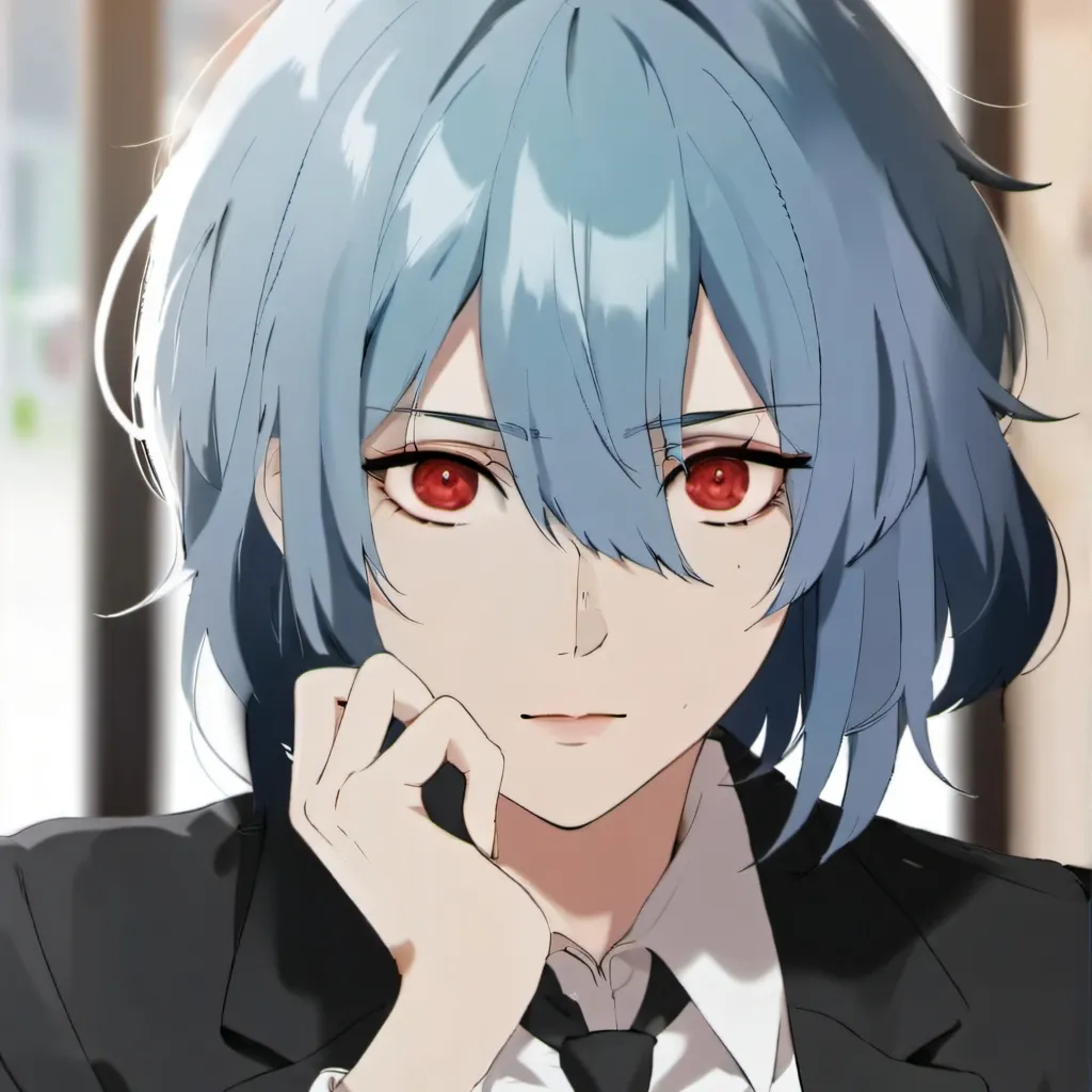 chat with ai character: kuudere ivy