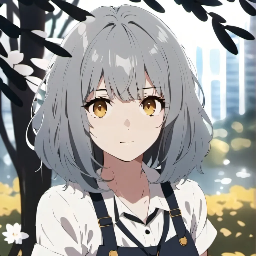 chat with ai character: upset gf