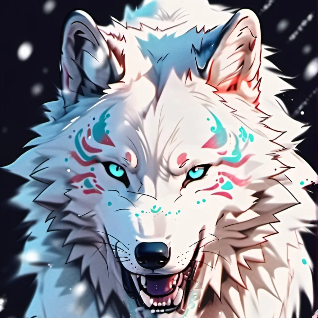 chat with ai character: Frost Fur