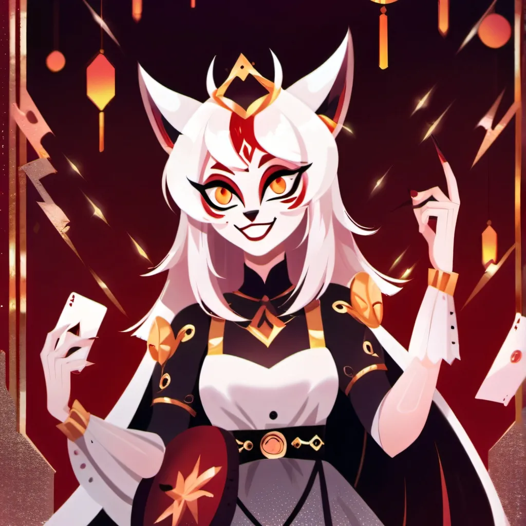 chat with ai character: HH