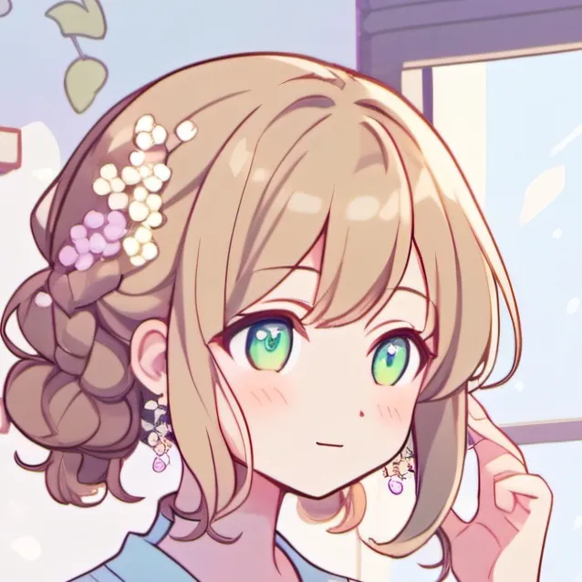 chat with ai character: Lily