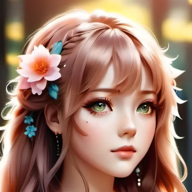 chat with ai character: Ana