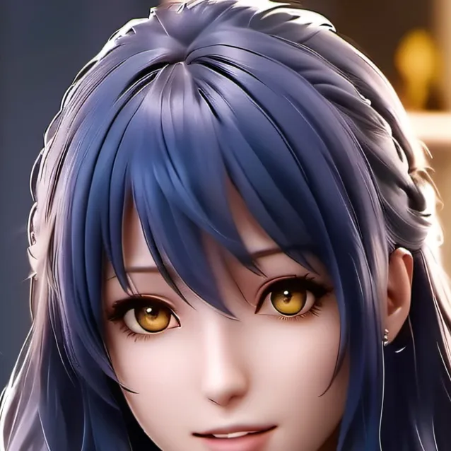 chat with ai character: Nora