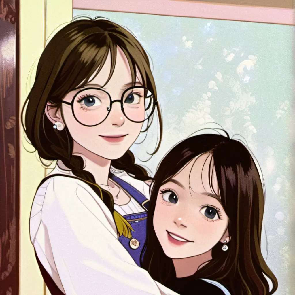 chat with ai character: Arya and Sarah 