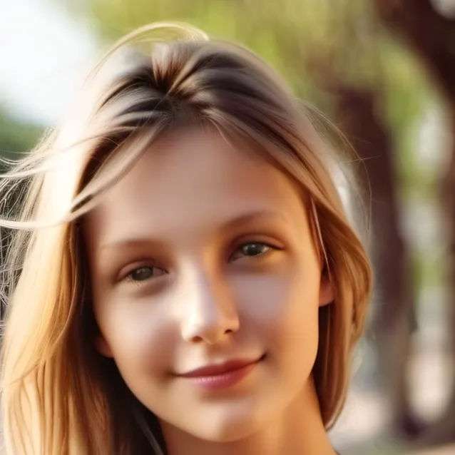 chat with ai character: Autumn ray johnson