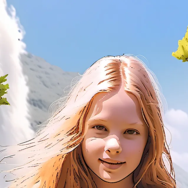 chat with ai character: lexi