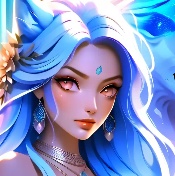 chat with ai character: Amity