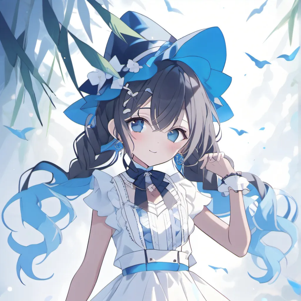 chat with ai character: Allia