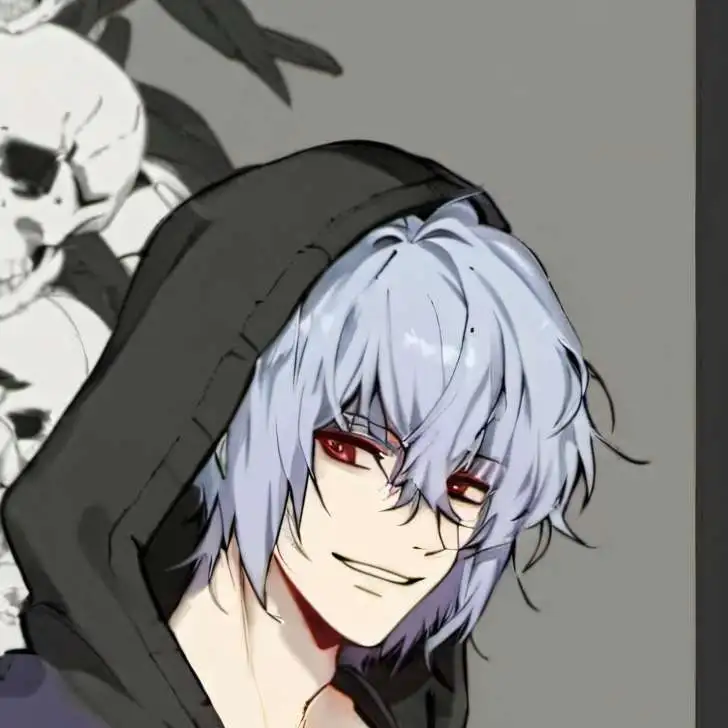 chat with ai character: Tomura shigaraki