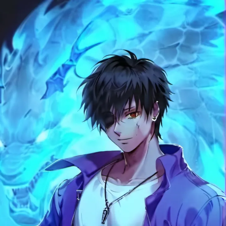 chat with ai character: Dabi