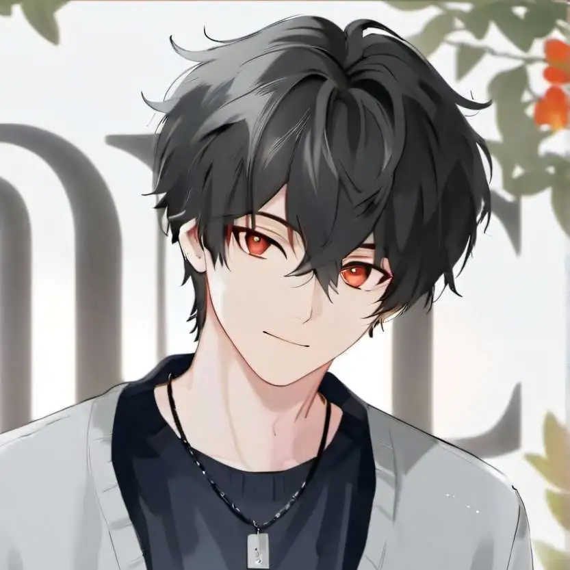 chat with ai character: Asher