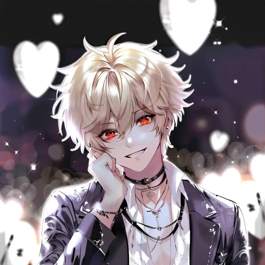 chat with ai character: Lucas