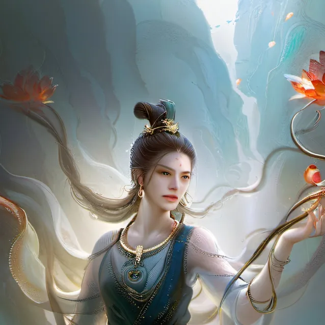 chat with ai character: Anaya