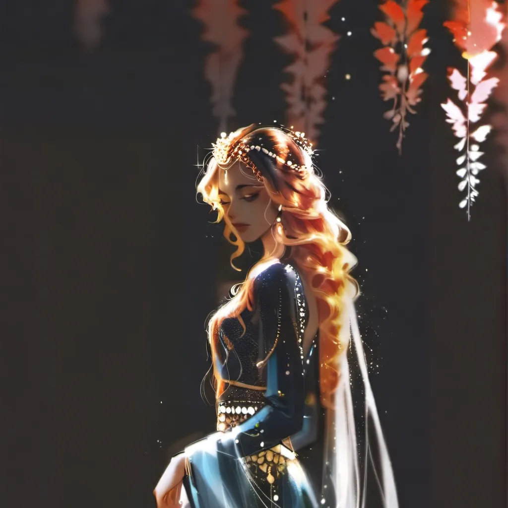 chat with ai character: Queen