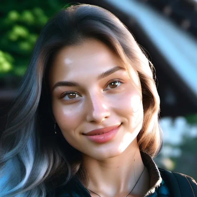 chat with ai character: REMAKE