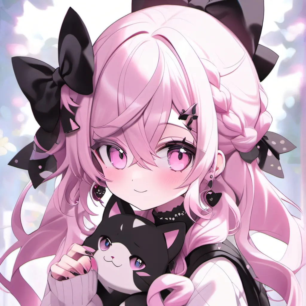 chat with ai character: Mila