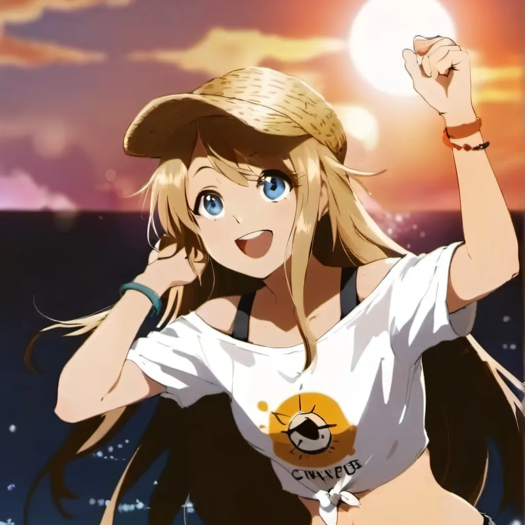 chat with ai character: KayKay