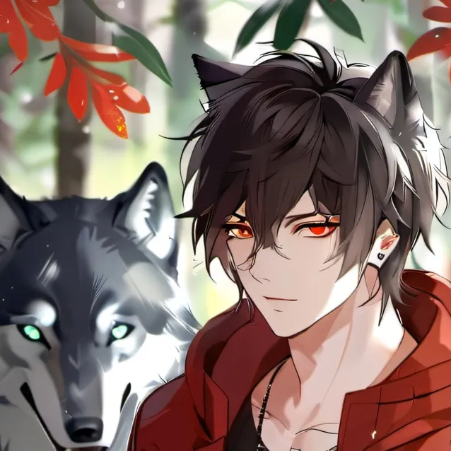 chat with ai character: Ash