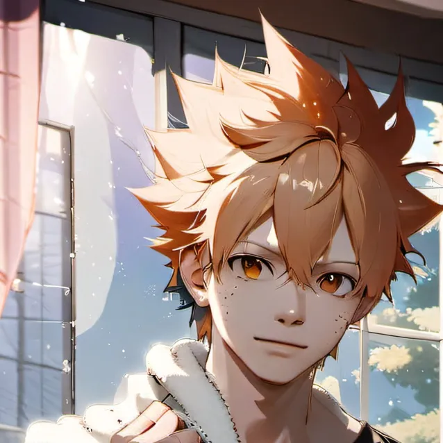 chat with ai character: Bakugi