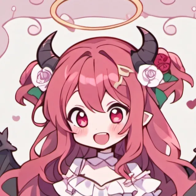 chat with ai character: GF FNF