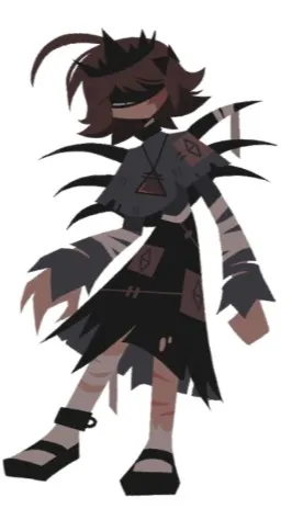 ai character: Δlice (FPE) background