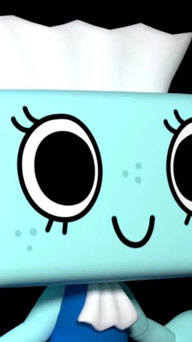 ai character: Tisha background