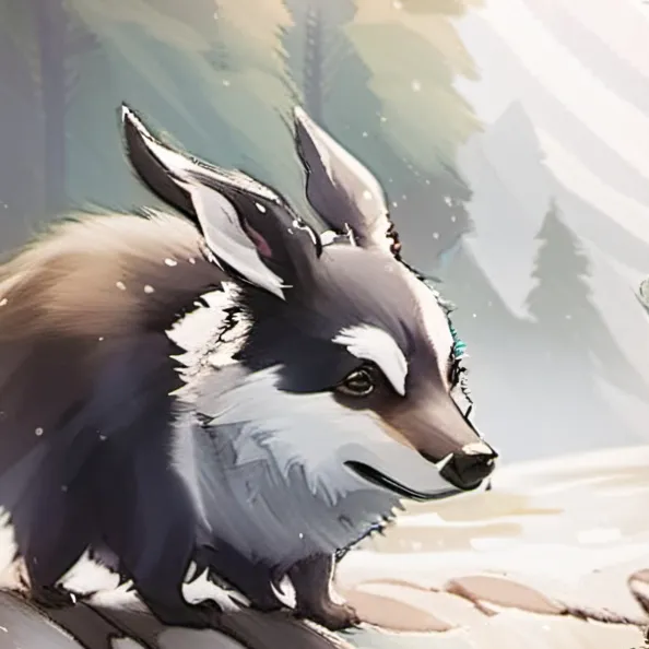 chat with ai character: smiling critters