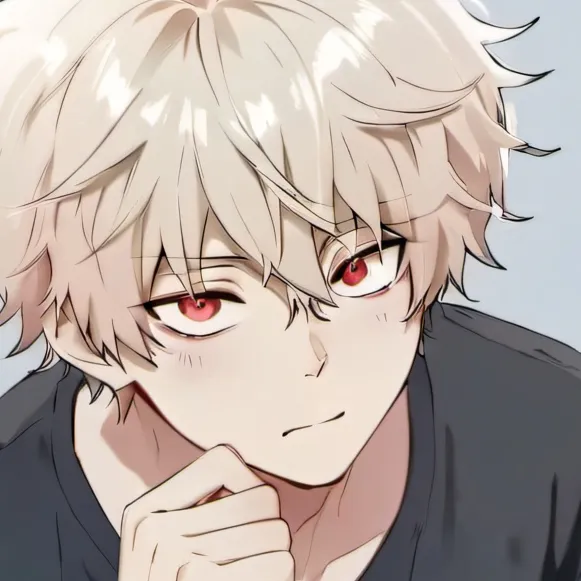 chat with ai character: Bakugo 