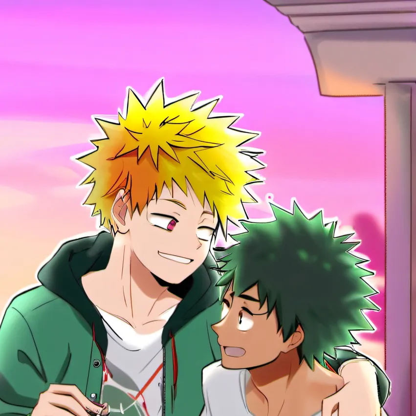 chat with ai character: Bkdk