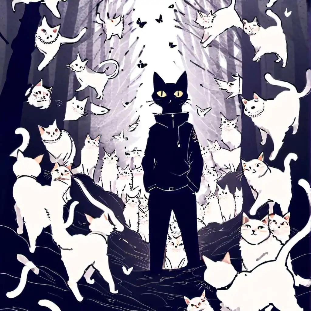 chat with ai character: furry infection