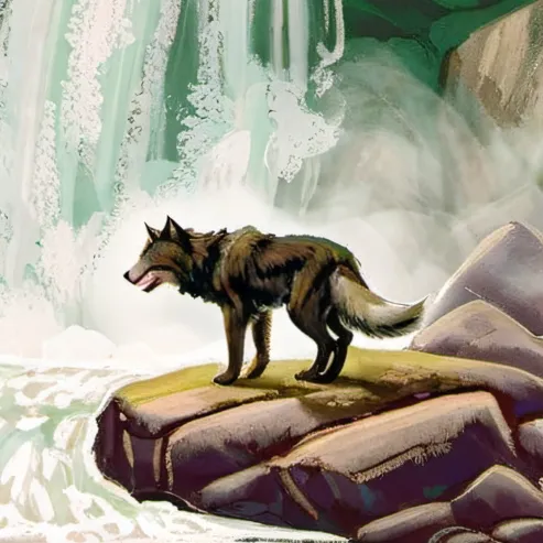 chat with ai character: tharins