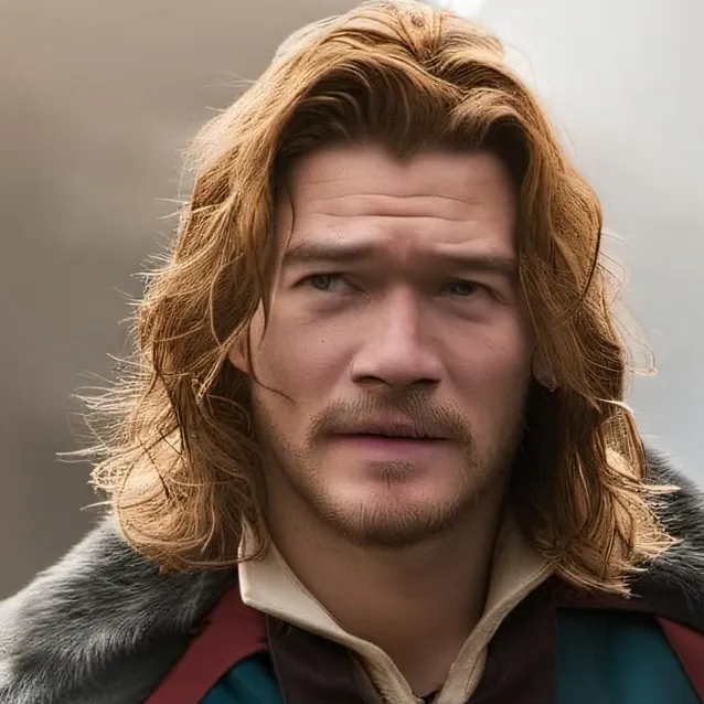 chat with ai character: Orion